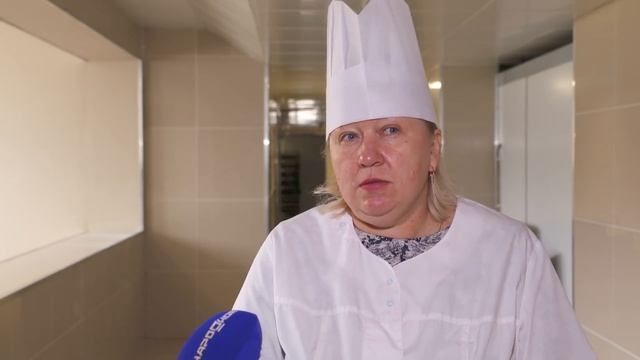 Новое меню в кировских школах