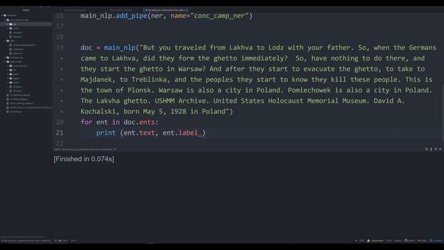 How to Add and Place Pipes from other Models into a New Model (NER for DH 09 04) смотреть онлайн