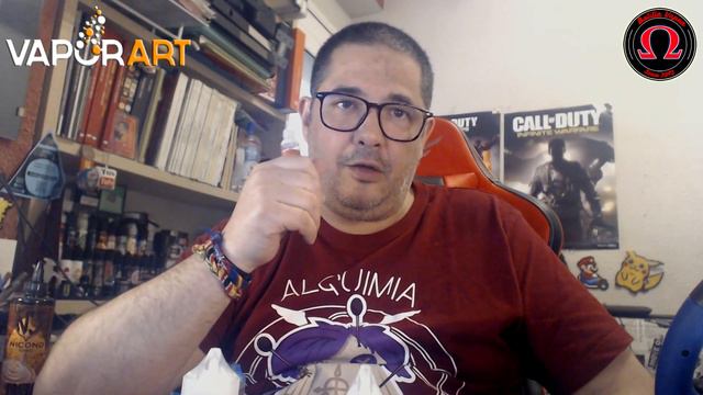 CATA #253- SEVEN WONDERS BOSS- VAPORART смотреть онлайн