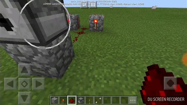 Как сделать пулемет в Майнкрафт 1.2