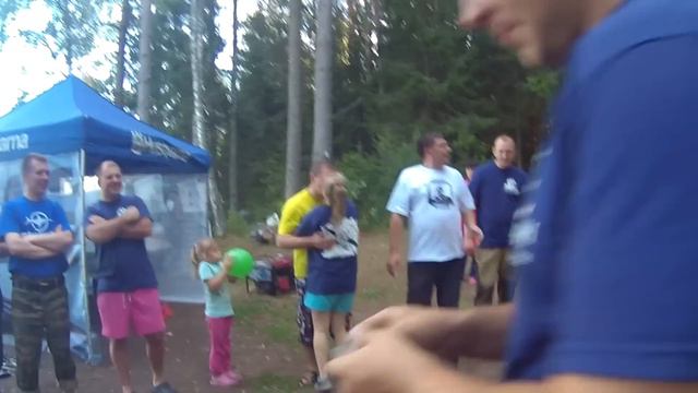 Встреча подводных охотников в Псковской области. смотреть онлайн