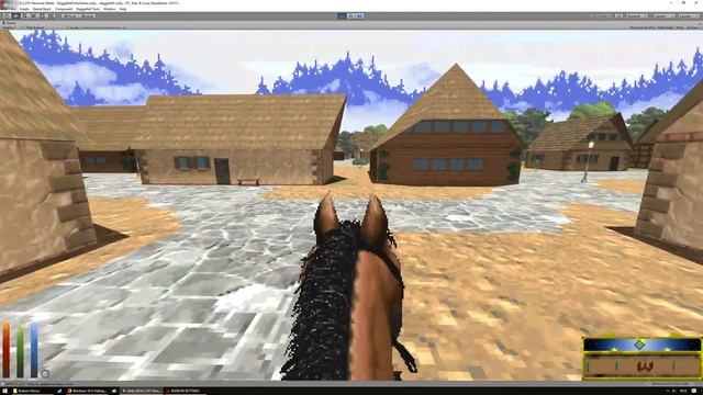DFU: Enhanced Riding demo смотреть онлайн