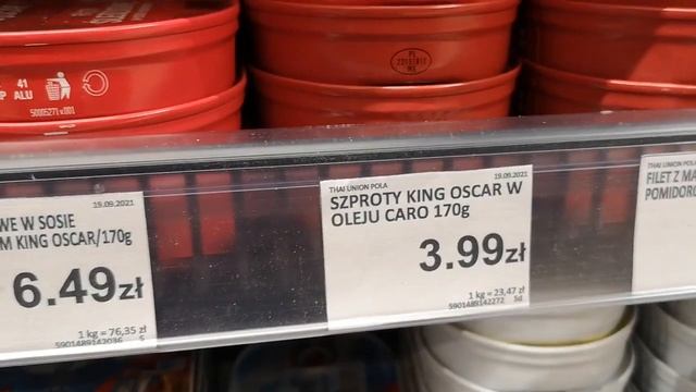 Где Быстро и Удобно ПОКУПАТЬ в Польше. ЦЕНЫ на продукты в Польше. Жизнь в Польше. смотреть онлайн