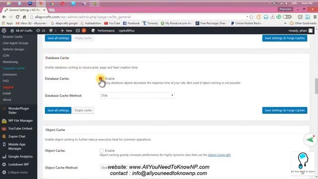 WooCommerce and W3 Total Cache Not Working? Here’s how to fix it (All You Need To Know NP) смотреть онлайн