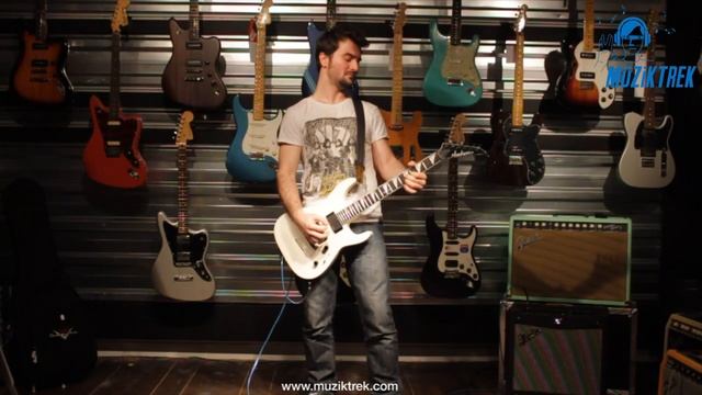 Jackson - Dinky DKXT Snow White Test смотреть онлайн