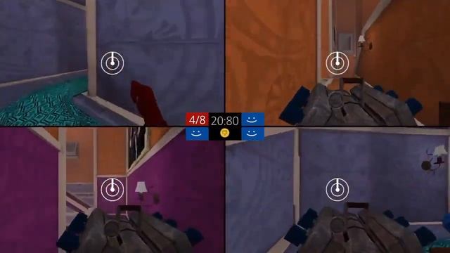 Screencheat PS4 Manor - Advanced Timed Run смотреть онлайн