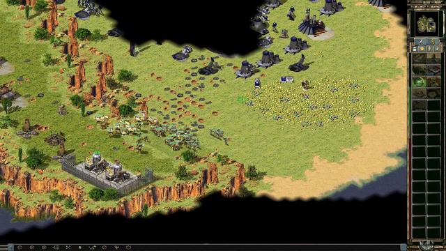 Red Alert 2 - Reloaded Mod | Juggernaut siege смотреть онлайн