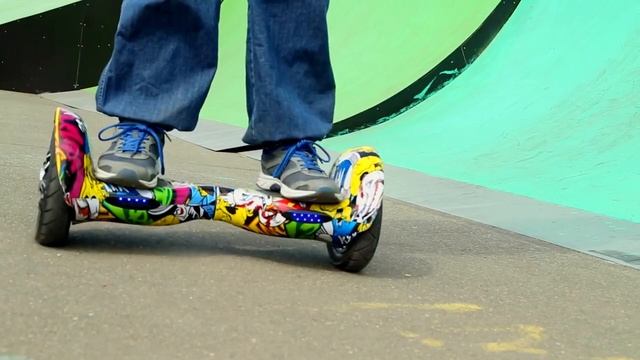 Обзор гироскутера Smart10 Balance Wheel от Appleinsider.ru смотреть онлайн