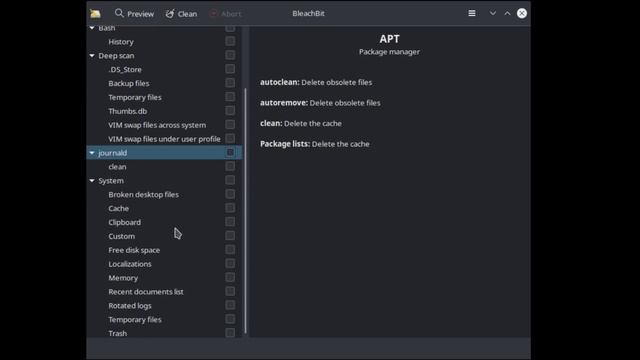 Bleachbit - Open Source, Privacy Minded System Cleaning tool for Windows, Linux, and MacOS! смотреть онлайн