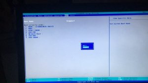 Ошибка при установке Windows 7: Не найден необходимый драйвер