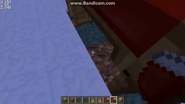 Как скрафтить Ендер сундук И чаровальню.Как сделать двох етажную кровать? смотреть онлайн