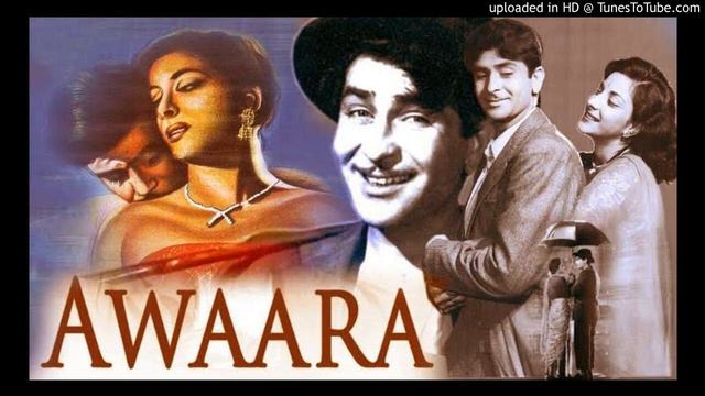 Awara Hoon - Revival - Awara MUKESH MD SANKAR JAIKISHAN