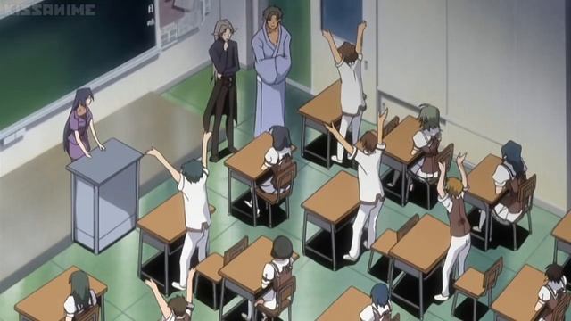 Shuffle English dub episode 1 part 2 смотреть онлайн