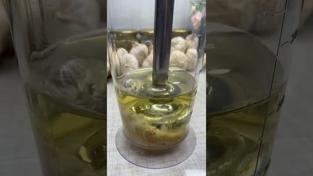 Домашний МАЙОНЕЗ за 2 МИНУТЫ! смотреть онлайн
