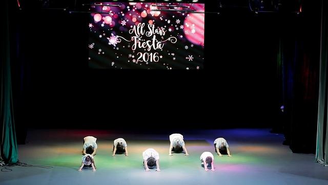 Hip Hop Legacy by Ярослав Маляр.Begginers StreetDance All Stars Fiesta 2016 смотреть онлайн