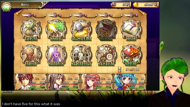 [Sprout RPG] Revenant Saga - 05 смотреть онлайн