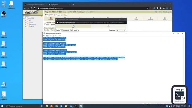 Server Deployment смотреть онлайн