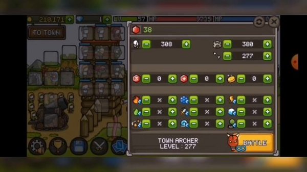 БАГ В ИГРЕ GROW CASTLE 2021 #реки #405 #АКТИВ #growcastle