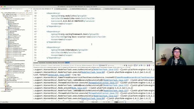 A Deep Dive into Spring Application Events смотреть онлайн
