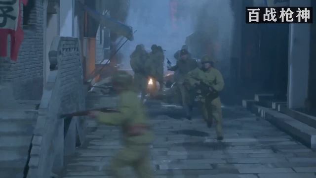 【功夫電影】日軍耍流氓，女俠出手全部暴揍