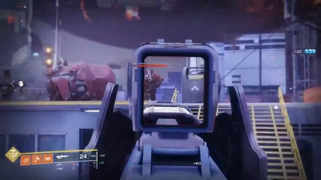 The misadventures of Triaxe pt2 - Destiny 2 смотреть онлайн