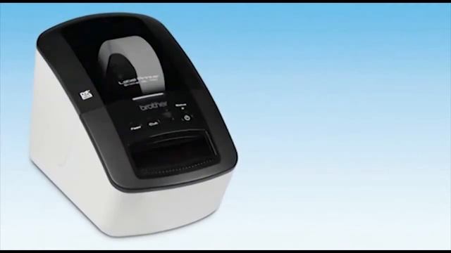Brother QL-700 Labelmaker Thermal USB Auto-cut Max Width 62mm 93 Labels/minute Ref QL700 смотреть онлайн