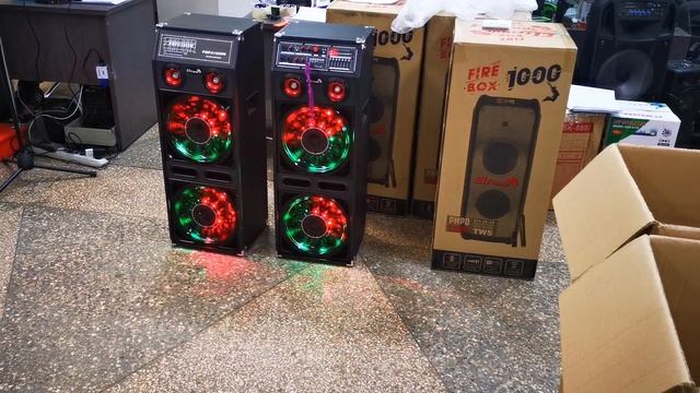 Проверка стерео колонок Eltronic 2021 K63 едет в Надым для Сергея смотреть онлайн