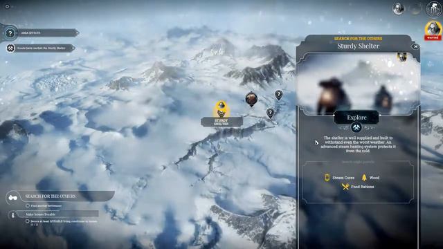 Frostpunk 1st-Time Playthrough Part 4! (Gameplay/Commentary) смотреть онлайн