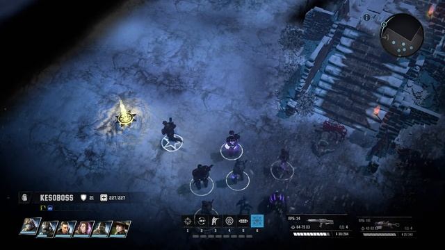 Wasteland 3 || 19.Скорпионы!!! смотреть онлайн