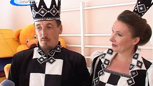 ГЕРОИ «СКАЗОЧНЫХ ИГР НА ВЯТКЕ» В СЛОБОДСКОМ смотреть онлайн