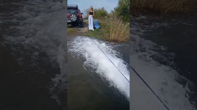 Самодельный мотосерф jetsurf смотреть онлайн