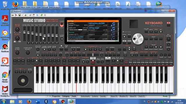 Beat elit yamaha psr s975 hd смотреть онлайн
