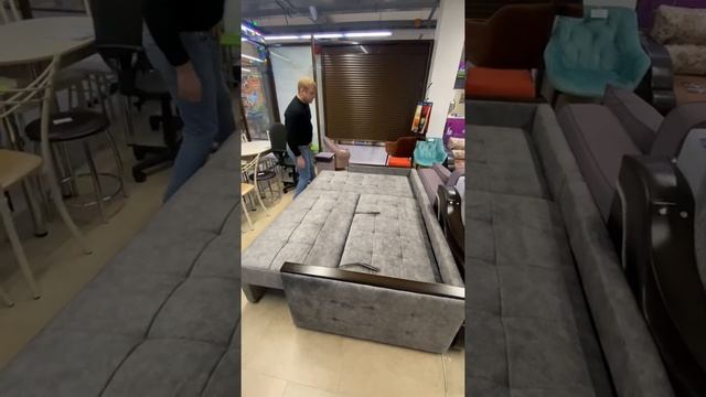 Самый молодежный и эффективный угловой диван 21 века - диван Аргус. смотреть онлайн