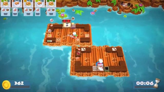 Overcooked 2 - Short Tagalog Game Review (STGR) смотреть онлайн