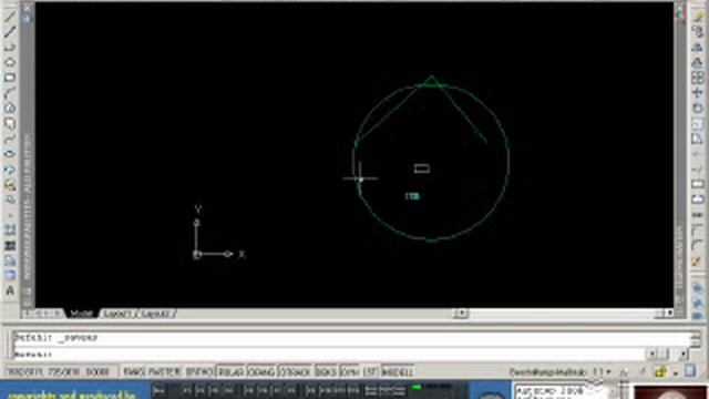 AutoCAD Aufbaukurs Film 01 Werkzeugpalette Teil 2 смотреть онлайн