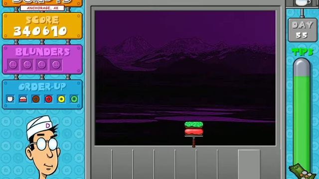Digby's Donuts (late?) gameplay смотреть онлайн