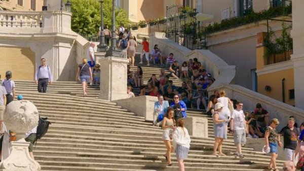 Best Tourist Destinations of Italy - Florence, Rome & Tuscany Landmarks - Travel Documentary Film 4