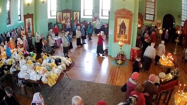 Прямая трансляция 11.05.21 в 8:00 ч | Литургия онлайн Радоница Поминовение усопших смотреть онлайн