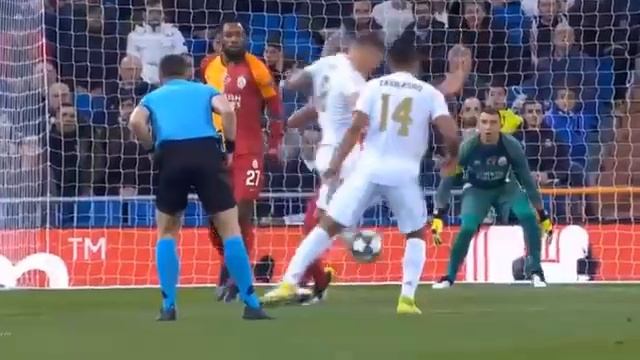 GOLEADA histórica do real de 6 x 0 Galatasaray | 06/11/2019 смотреть онлайн