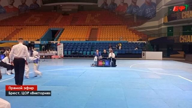 ДАЯНГ 1. ОТКРЫТЫЙ РЕСПУБЛИКАНСКИЙ ТУРНИР "БЕРЕСТЬЕ" смотреть онлайн