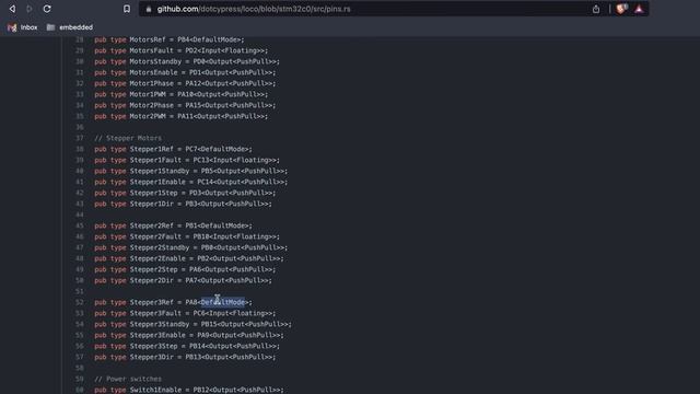 Embedded Rust: 0x0A - STM32C0, KlaptikFX. смотреть онлайн
