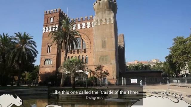 Discover Parc de la Ciutadella in Barcelona | BrightSide Tours смотреть онлайн
