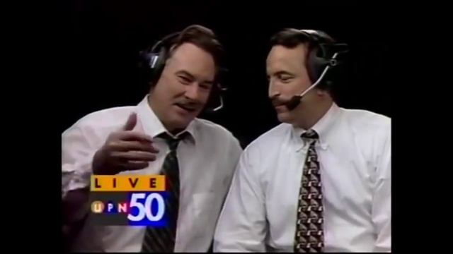 Yzerman's Game 7 Double Overtime Goal + Replays смотреть онлайн