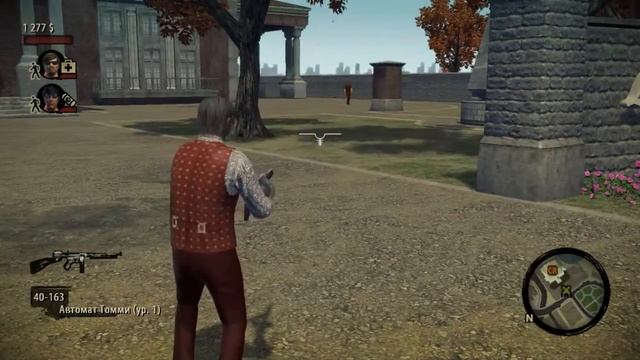 The GodFather 2\ Крестный отец 2 - работает мафия смотреть онлайн