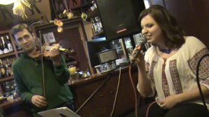 Victoria Boțan - Конь мой вороной (Чиж и Ко)