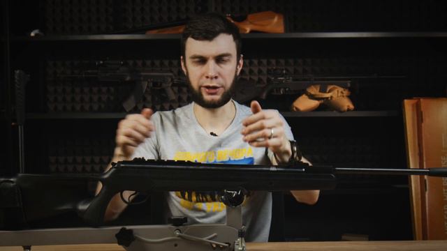 Огляд на ПОТУЖНУ пневматичну гвинтівку Optima Mod 125 смотреть онлайн