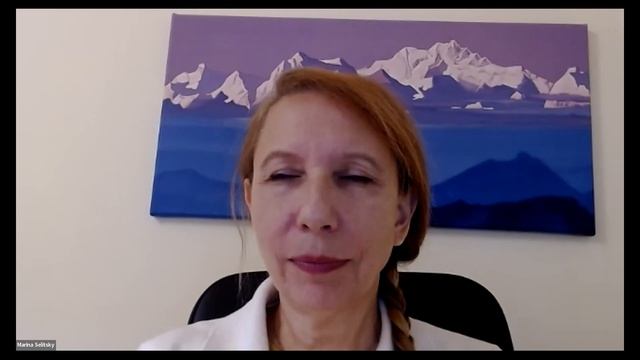 Встречи в НАЛАНДЕ с Мариной Селицки. Тема: "12 шагов к чистому осознанию" Лама Двора. Шаг 11 смотреть онлайн