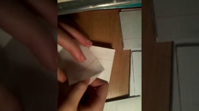 Как зделать оригами книжку??? смотреть онлайн