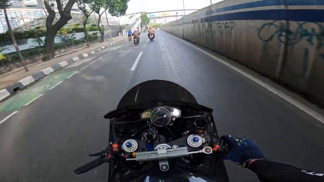 NOSTALGIA BERSAMA YAMAHA R6 🥲 смотреть онлайн