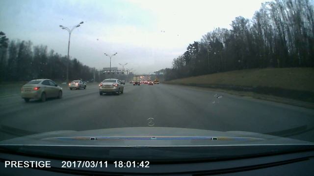 Видеорегистратор Prestige FullHD 338 смотреть онлайн